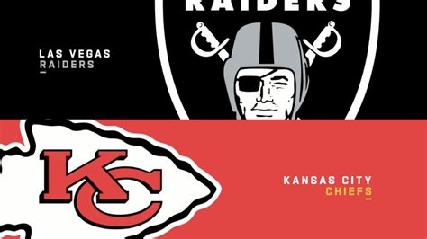 Full Game Highlights from Week 5 | Chiefs vs. Raiders