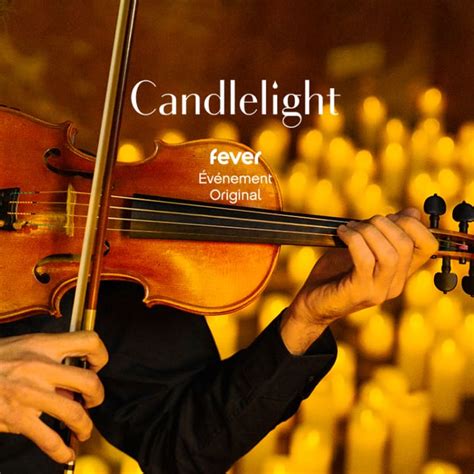 🎻 Concerts Candlelight à Genève - Billets 2023 | Fever