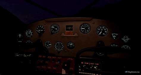 Cessna 170 Interior Kit | Brokeasshome.com