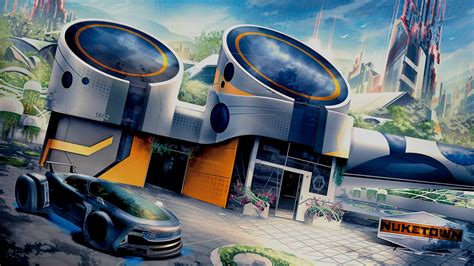 Free download BO3 Remake Nuketown NUK3TOWN Call of Duty Black Ops 3 [1920x1080] for your Desktop ...