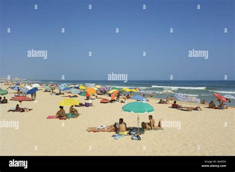 Portugal the Eastern Algarve, Altura beach, near Monte Gordo Stock Photo: 2725465 - Alamy