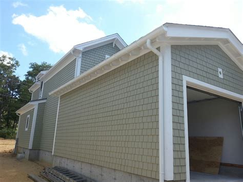 Gutter Pro Enterprises - Half Round Gutter System Installed by Gutter Pro-New Seabury