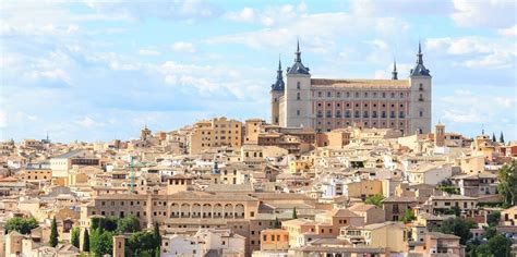 Alcázar of Toledo, Toledo - Book Tickets & Tours | GetYourGuide