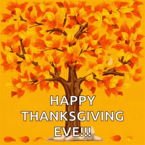 Happy Thanksgiving Eve | GIF | PrimoGIF