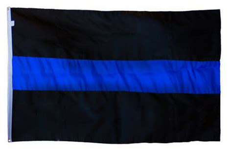 What Is the Meaning of the Thin Blue Line? (Video) - Thin Blue Line Flag Meaning - Thin Blue ...