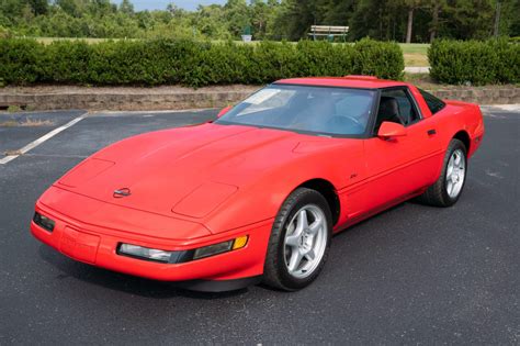 26-Mile 1995 Chevrolet Corvette ZR-1 for sale on BaT Auctions - closed on August 19, 2020 (Lot ...