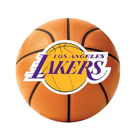 Los Angeles Lakers: Logo - Giant Officially Licensed Pool Graphic ...