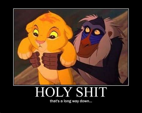 simba rafiki motivational by alucardserasfangirl.deviantart.com on ...