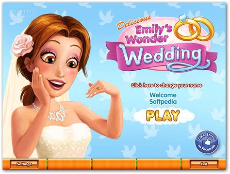 Delicious: Emily's Wonder Wedding Free Download PC Game Full Version ...