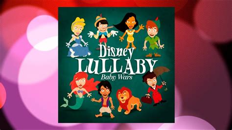 Disney Lullaby (Full Album) - YouTube