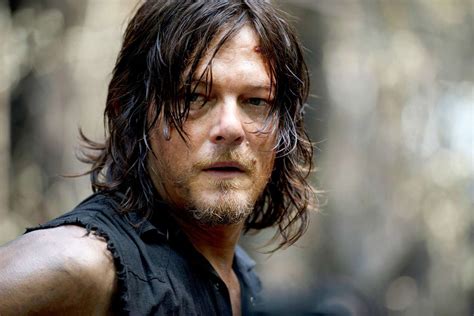 The Walking Dead: Norman Reedus reveals his best day ever on set