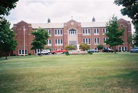 St. Teresa High School Campus Improvements-Decatur, IL - SKS Engineers LLC