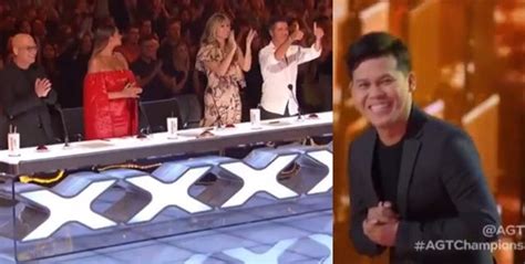 Marcelito Pomoy enters the next round of competition in America's Got Talent | Marcelito Pomoy ...