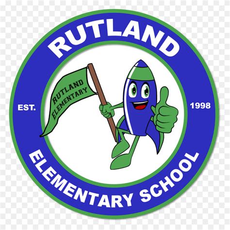 Rutland Elementary School, Label, Text, Logo HD PNG Download - FlyClipart