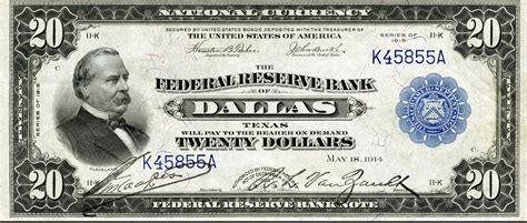 Federal Reserve Bank Notes