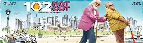 102 Not Out Movie 2018 – Showtimes and Online Tickets - Bookitnow