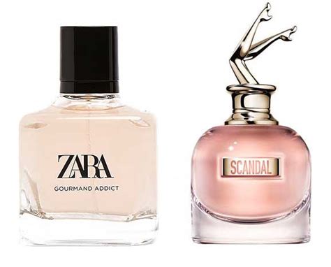 Equivalencias clones de Perfumes de ZARA | trendisima.com | Perfumes ...