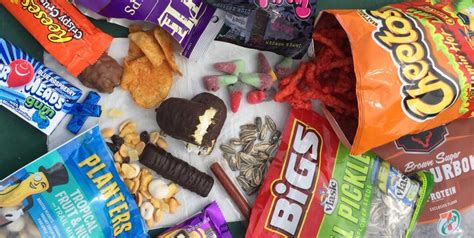 The Best Road Trip Snacks - What To Pack For A Road Trip