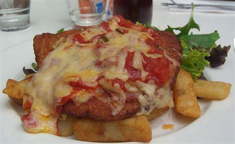 The Great Australian Debate: Is It Chicken Parmi, Parmy or Parma? - New ...