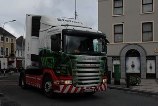 Eddie Stobart Trucks - Ireland - "Liberty Georgia" L7115 r… | Flickr