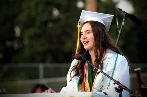 Templeton High School Class of 2023 celebrates graduation with ...