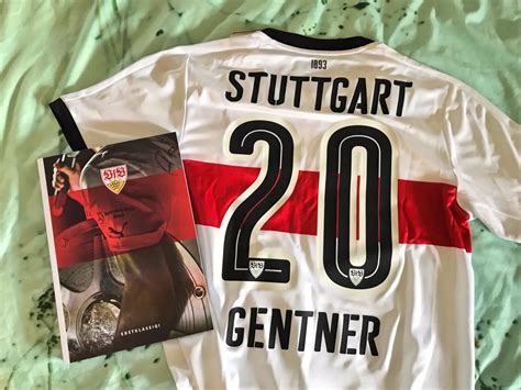 VfB Stuttgart 17/18 Puma Home Kit | 17/18 Kits | Football shirt blog