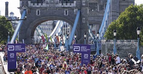 London Marathon 2024 entry ballot opens: When next year's race is and how to enter - MyLondon