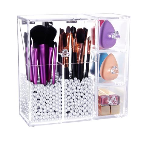 11 of the Best Makeup Organizers on Amazon | Makeup organization, Top ...