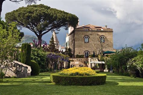 Five Gorgeous Amalfi Coast Gardens to Visit This Spring | ITALY Magazine