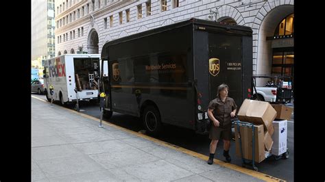 UPS warns of delivery delays in states with severe weather | 11alive.com