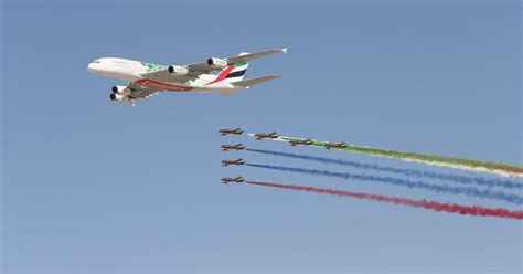 Dubai Airshow 2023: Spotlight on Carriers and Fleets | Brand the Change