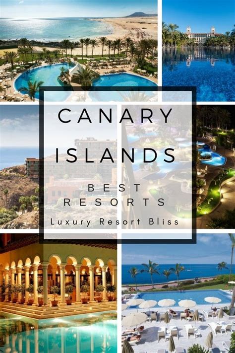 Best Canary Islands Resorts and All Inclusive (2024)