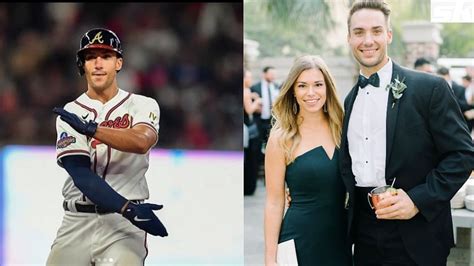 Who is Matt Olson's wife, Nicole Olson? Braves baseman's personal life ...