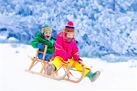 5 Best Snow Sleds for Kids - Best Kid Stuff