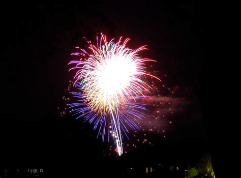 Fireworks show to return at Red Bluff’s River Park – Red Bluff Daily News