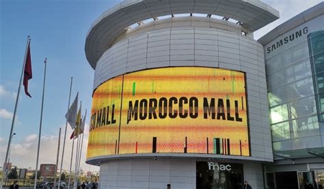 Best 14 Things to Do in Morocco Mall Casablanca - urtrips