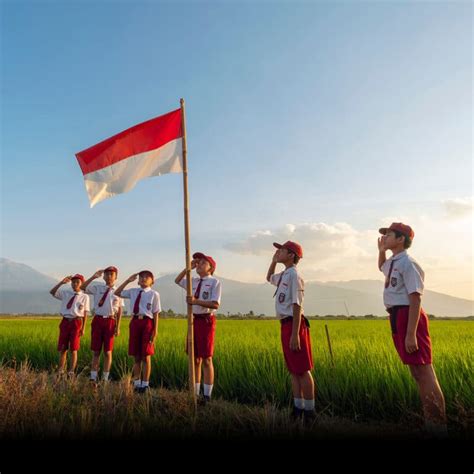 INDONESIA INDEPENDENCE DAY - August 17, 2025 - National Today