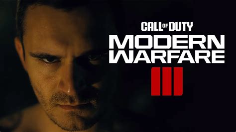 Call of Duty Modern Warfare 3 partage un trailer dédié à Makarov, le grand méchant du jeu | Xbox ...