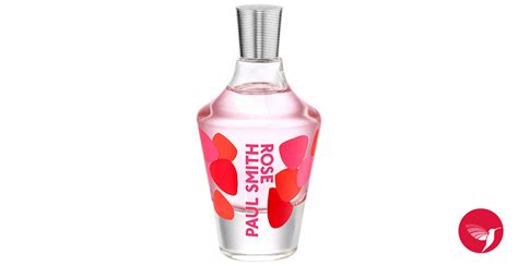 Paul Smith Rose Limited Edition 2017 Paul Smith perfume - a new fragrance for women 2017