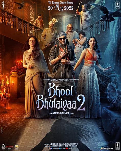 Bhool Bhulaiyaa 2 (2022) - IMDb