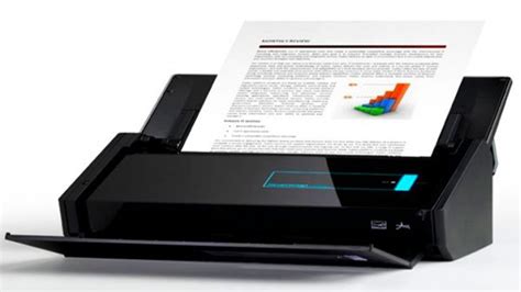 Fujitsu ScanSnap iX500 Scanner Review - A Decent Enhancement | Tech Pep