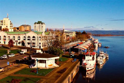 Los 10 Mejores Lugares Turísticos de Valdivia