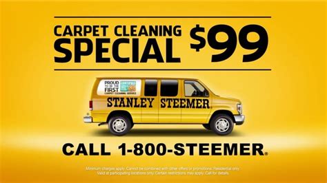 Stanley Steemer Commercial - YouTube