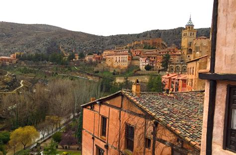 Matt's Climbing Blog: Albarracin