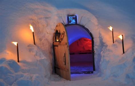 Valentine's Day Ice Romance: 4 Winter Wonderland Hotels [SLIDESHOW] | IBTimes