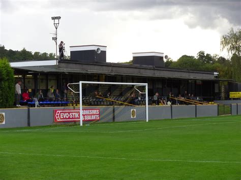 Damage in the Box!: LOUGHBOROUGH DYNAMO (Nanpantan Sports Ground)