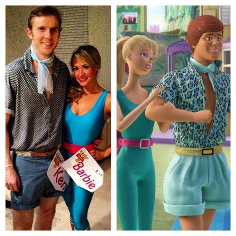 Barbie and Ken... toy story 3 | Barbie and ken, Barbie, Toy story