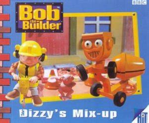 Bob The Builder: Dizzy's Mix-Up by Various - 9780563475064