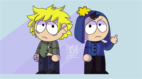 Tweek And Craig