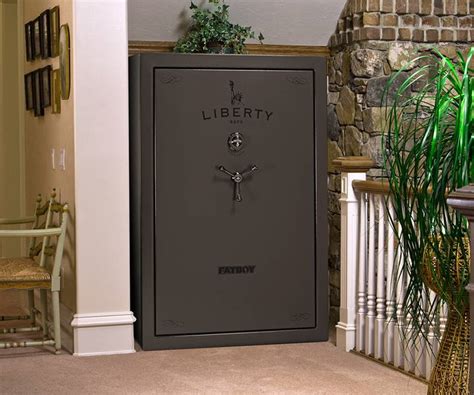 Liberty FATBOY Gun Safe | Extra Large Gun Safe | Liberty Safe